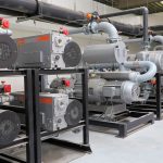 Venta y Reparación de Centrales de Vacío – Aspiradores de Secreciones